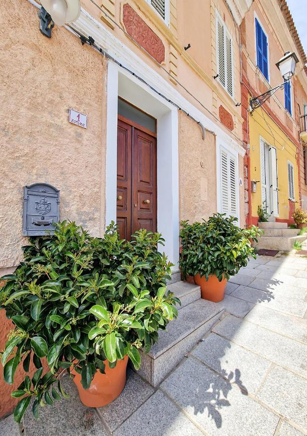 Murphy Holiday Home - Residenza Baro La Maddalena  Exteriör bild