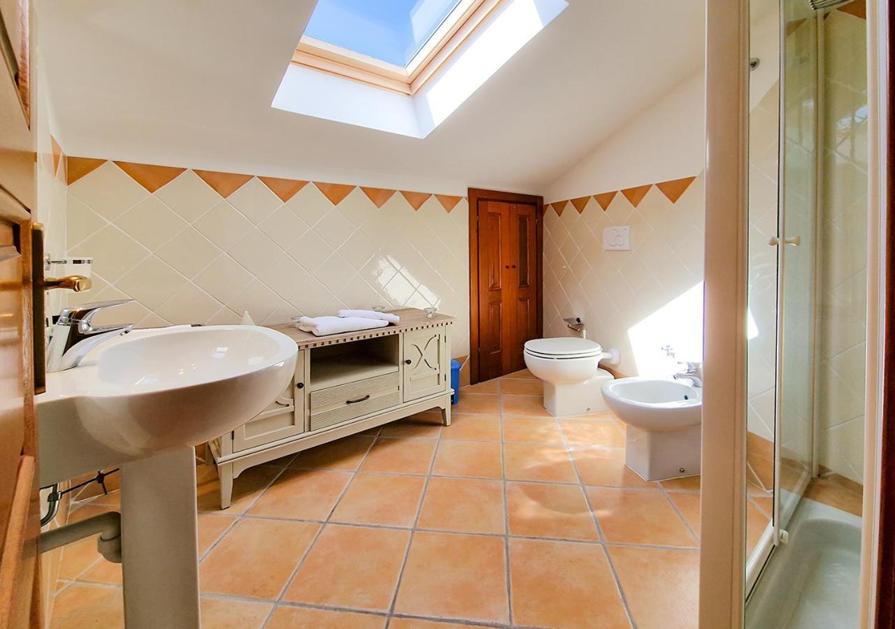 Murphy Holiday Home - Residenza Baro La Maddalena  Exteriör bild